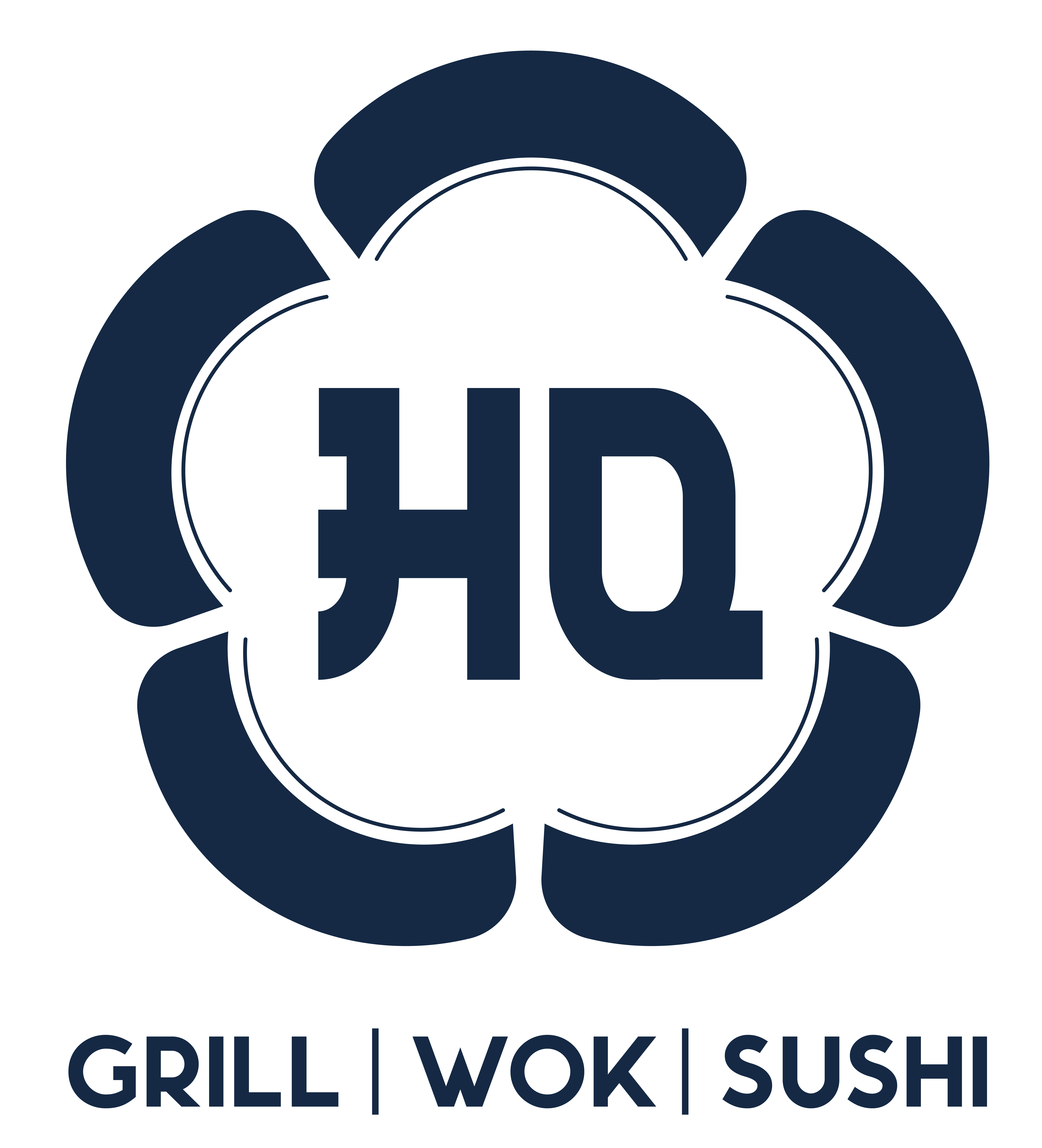 HQ-Wok & Sushi | Das Beste asiatische Restaurant in deiner Nähe!